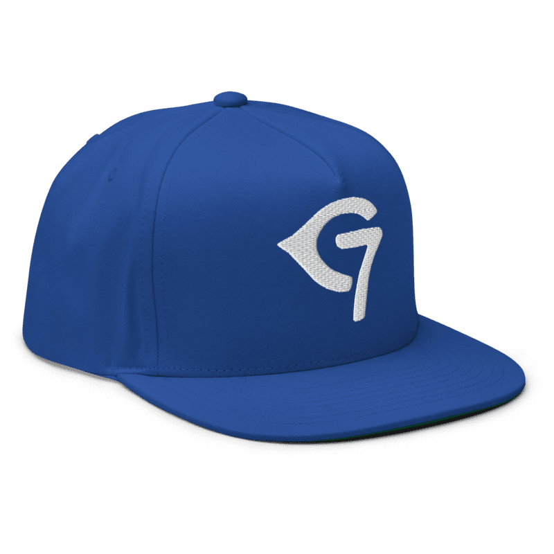 G7 Royal Blue Cap