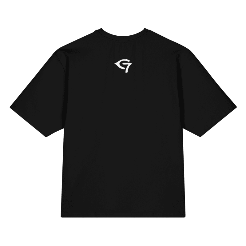 Inside Loop 12 Tee black